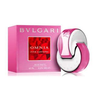 BVLGARI Omnia Pink apphire EDT 65ml