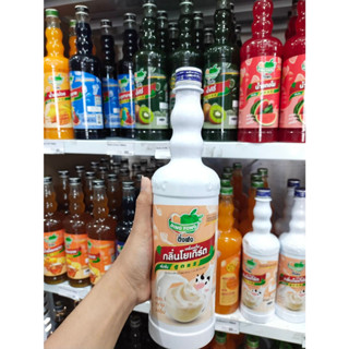 ติ่งฟง นมข้นรสโยเกิร์ต 760ml.