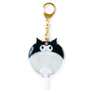 [ส่งตรงจากญี่ปุ่น] เคสป้ายชื่อ ลายตัวละคร Sanrio Kuromi ( Enjoy Idol )