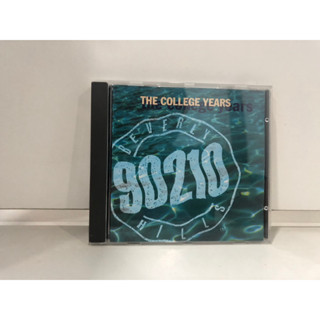 1 CD MUSIC  ซีดีเพลงสากล    BEVERLY HILLS, 90210-The College Years  (L6G39)