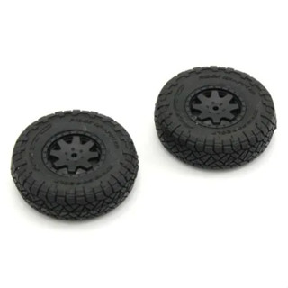 KYOSHO Premounted Tire/Wheel2pcs Toyota 4Runner MXTH001