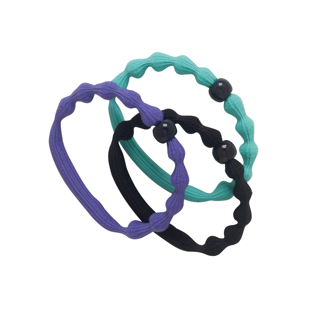 Goody ยางรัดผม ขนาด 6 มม. (10 ชิ้น) Forever 10CT 6 MM - รูปที่ 3