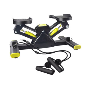 เครื่องสเตปเปอร์ แบบเหยียบ ซ้าย-ขวา รุ่นใหม่ Stepper V-Shape อุปกรณ์ออกกำลังกาย บริหารช่วงขา เสริมความแข็งแรงของร่างกาย