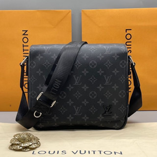 กระเป๋า Louis Vuitton งานออริหนังแท้ size 25 cm*