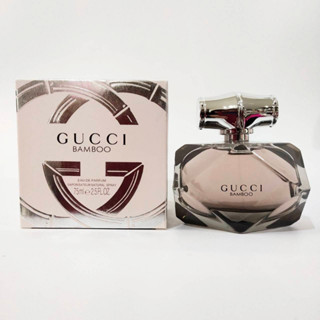 กล่อง​ซีล​ Gucci Bamboo EDP 75ml