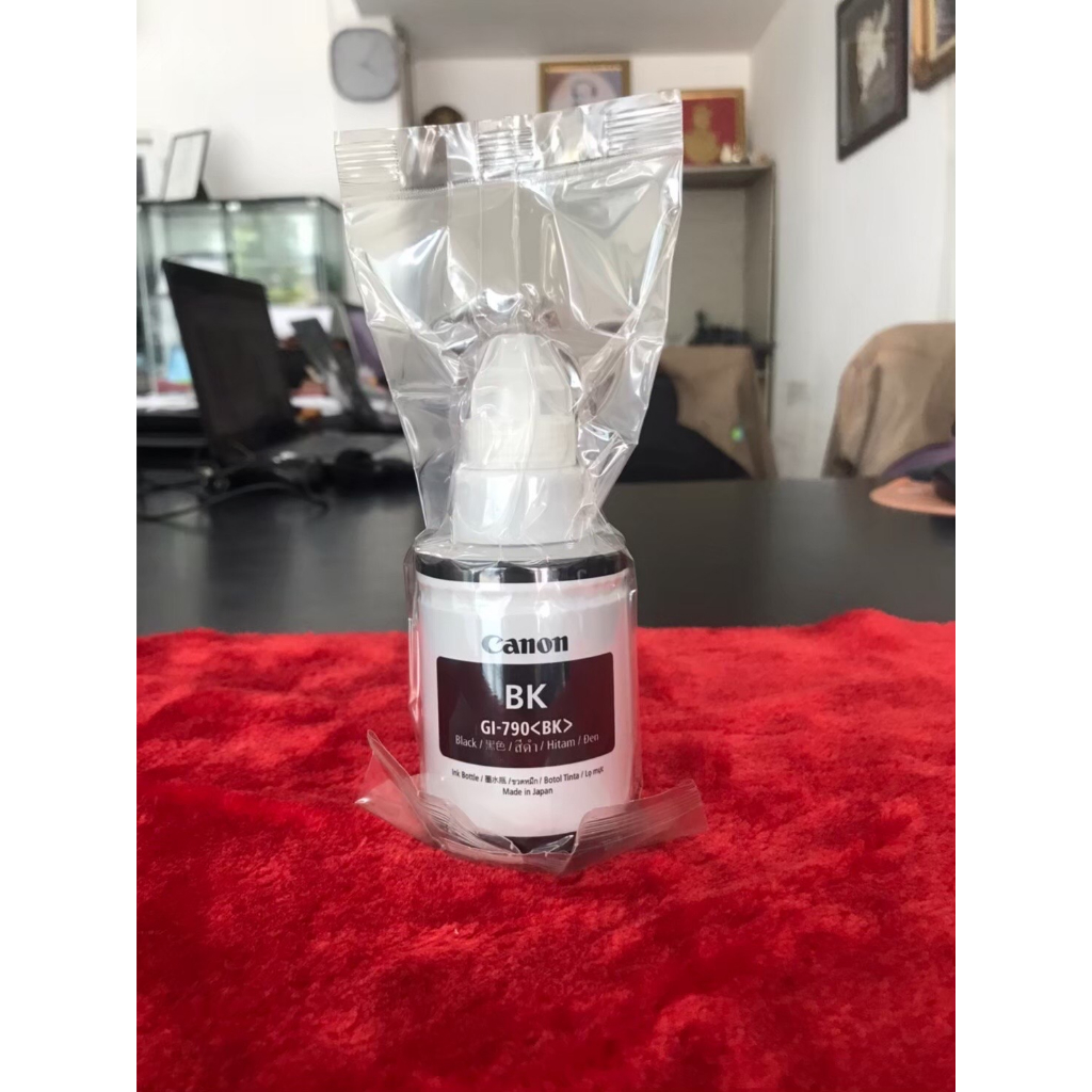 Refill Canon GI-790BK original