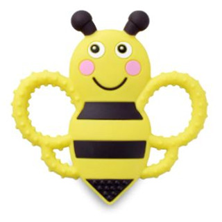 Sweetbee : SWBAMZ001* ยางกัดรูปผึ้ง Sweetbee Buzzy Bee Teether