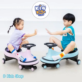 🔥8.8 พร้อมส่งครบสี Kinkin แท้!!🔥 รถเด็ก รถดุ๊กดิ๊กเด็ก Kinkinkids balance handle car รถบาลานซ์ รถดุ๊กดิ๊ก