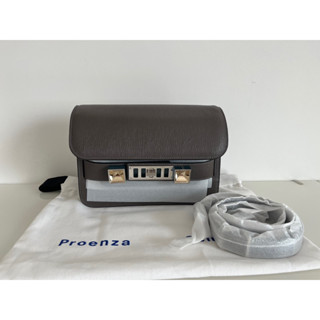 Proenza Schouler PS11 สี Grey (เทา) อปกครบ