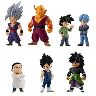 Bandai (ครบ Set 7 กล่อง) Dragon Ball Adverge 16 4549660835226 (Plastic Model)