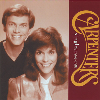 CD Audio คุณภาพสูง เพลงสากล Carpenters - Singles 1969-1981 (Virtual Surround) (ทำจากไฟล์ FLAC คุณภาพเท่าต้นฉบับ 100%)