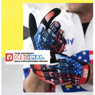 Mechanix Glove : The Original &gt;  Patriot