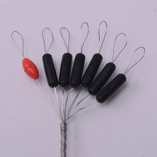 สต๊อปเปอร์ตกกุ้ง ตกปลา ขนาด 5S , 4S , 3S , 2S , S , M , L ทรงกระบอก มีราคาส่ง สินค้าส่งจากไทย