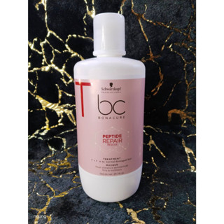 Schwarzkopf BC Bonacure Q10 plus Time Restore Treatment 750ml