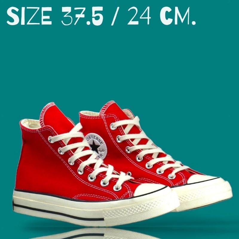 Converse Chuck Taylor 70s High Red