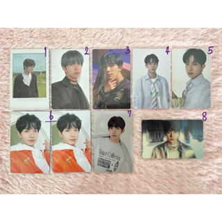 พร้อมส่ง การ์ดแท้ ENHYPEN HEESEUNG