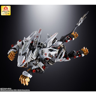 [Direct from Japan] TAMASHII NATIONS Tokyo Chogokin ZOIDS RZ-041 Liger Zero Japan NEW