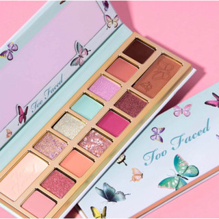 เครื่องสำอางค์ Too Faced Too Femme Ethereal Eyeshadow Palette