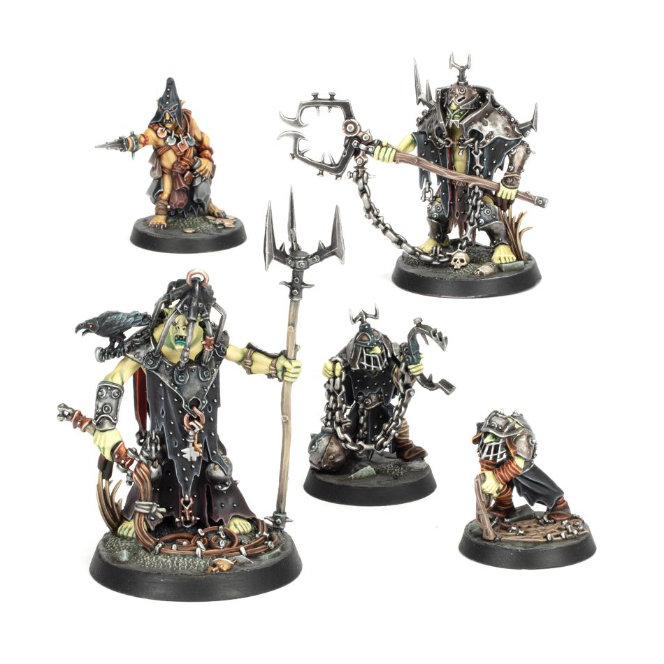Warhammer AOS : Underworlds : Da Kunnin' Krew