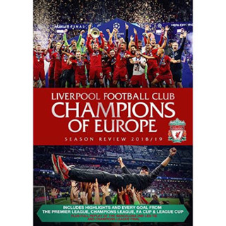 LIVERPOOL FC SEASON REVIEW 2018-2019 [DVD-SOUNDTRACK)