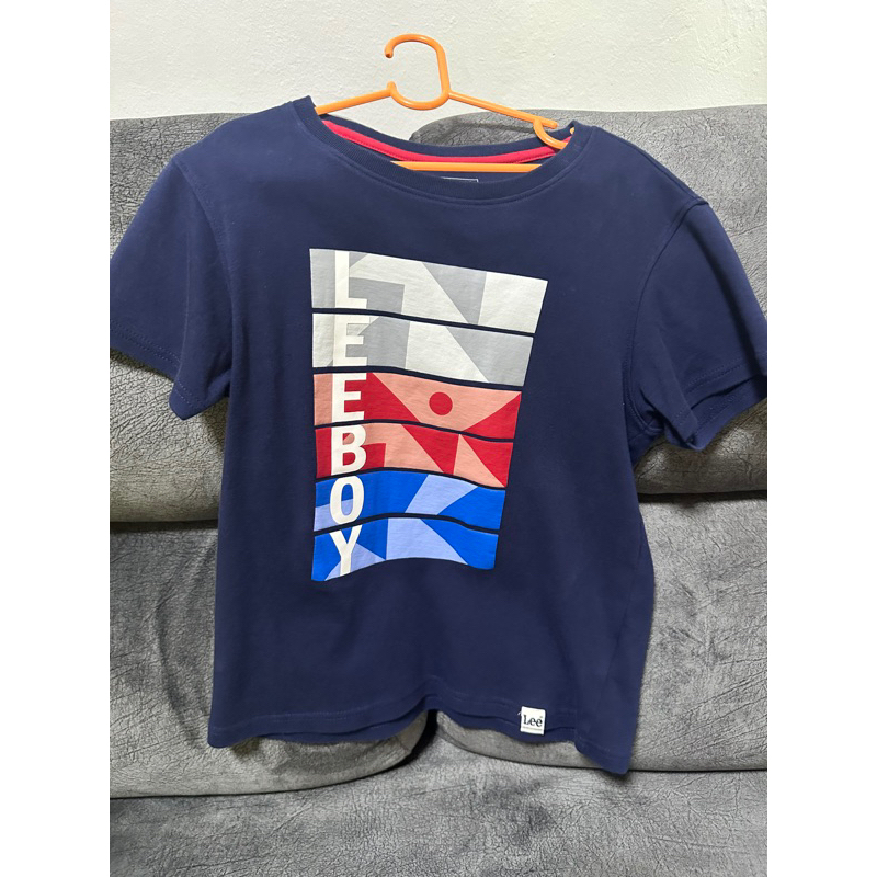 เสื้อ Lee เด็กผู้ชาย