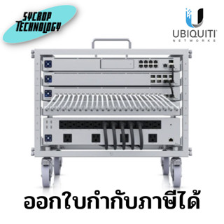 Ubiquiti U-Rack-6U-TL Toolless mini rack 6U ประกันศูนย์ เช็คสินค้าก่อนสั่งซื้อ