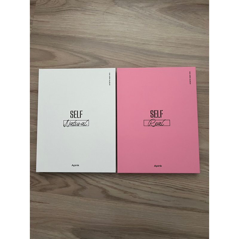 Apink - SELF ไม่มีการ์ด