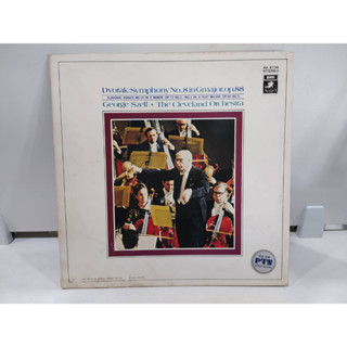 1LP Vinyl Records แผ่นเสียงไวนิล  Dvorak:Symphony No. 8 in Gmajor,op.88   (E2C70)