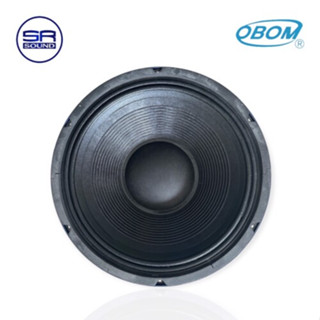 OBOM SK1599SUB ดอกลำโพงขนาด 15 นิ้ว 1000W. ว้อยคู่ (สินค้าใหม่ มีหน้าร้าน)