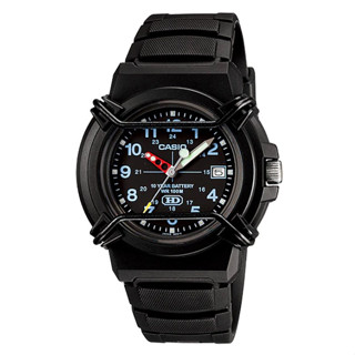 🎁CASIO STANDARD HDA-600B-1B ของแท้ 100% พร้อมส่ง ประกัน 1 ปี