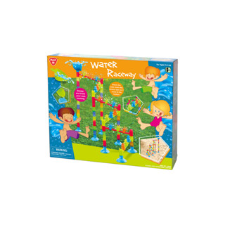 Playgotoys ของเล่นเสริมพัฒนาการ ร่องน้ำหรรษา(5420)