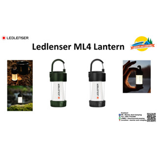 Ledlenser ML4 Mini Lantern Box