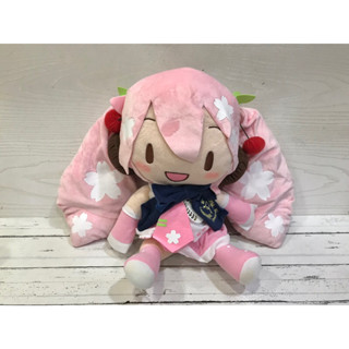 ตุ๊กตามิกุ Hatsune Miku : My Sakura Miku Preciality Special Nuigurumi - Sakura (SEGA)