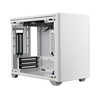 COOLER MASTER NR200P Small Form Factor Mini-ITX White Case MCB-NR200P-WGNN-S00