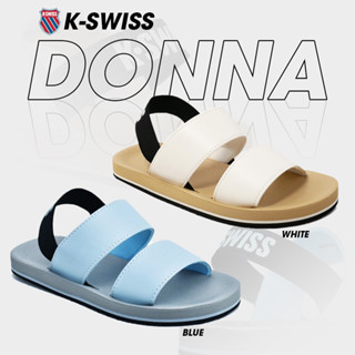 K-Swiss Collection เคสวิส รองเท้าแตะ รองเท้ารัดส้น W Donna SDID221002 (790)