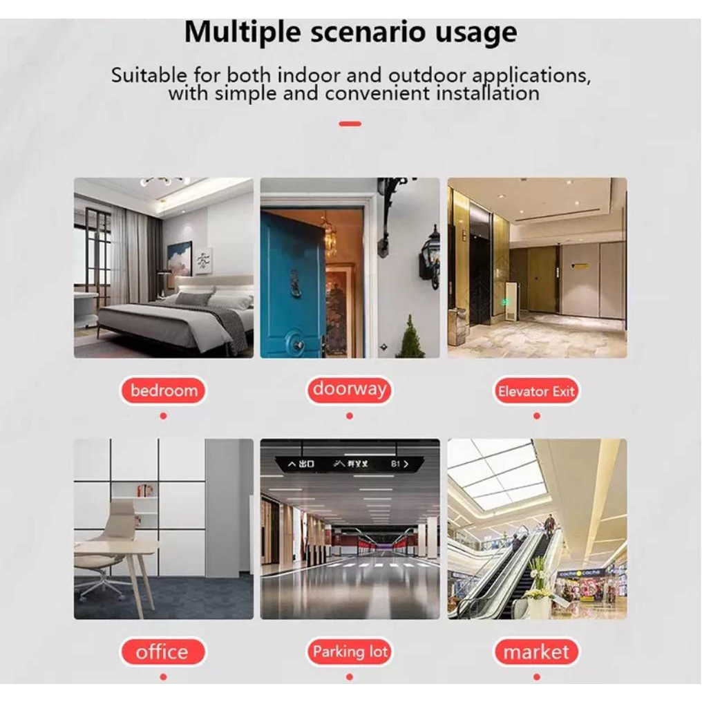 *พร้อมส่งจาก กทม.* ขาตั้งกล้องวงจรปิด U ไม่ต้องเจาะผนัง - รูปที่ 7
