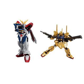 Bandai (ตัวเดี่ยว) Gundam G Frame FA 04 (55 - 57 / RE09F) 4549660835332 (Plastic Model)