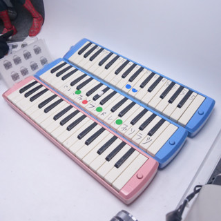 เครื่องดนตรี เมโลเดียน Melodian งาน yamaha มือสอง ของแท้ ญี่ปุ่น ใช้งานได้ปกติ