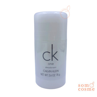 Calvin Klein CK One Deodorant 75g.