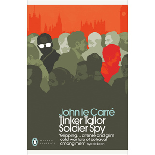 Tinker Tailor Soldier Spy - Penguin Modern Classics John Le Carré Paperback