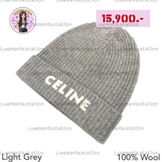 👜: New!! Celine Beanie / Hat‼️ก่อนกดสั่งรบกวนทักมาเช็คสต๊อคก่อนนะคะ‼️