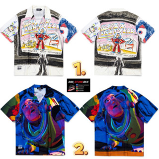 [พร้อมส่ง แท้💯] เสื้อเชิ้ต CARNIVAL® &amp; Disney/Pixars Toy Story Collection Chapter 3