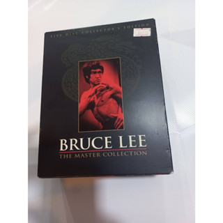 DVD Boxset collection หนัง Bruce lee