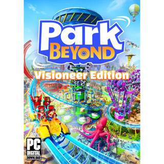 เกมสร้างบริหารสวนสนุก Park Beyond Visioneer Edition [ดาวน์โหลด] [แฟลชไดร์ฟ] [PC]