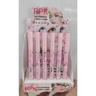 อายไลเนอร์ rpk บรรจุ24ชิ้น