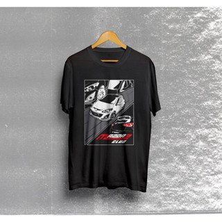 เสื้อยืดมาสด้า2คลับ MAZDA2CLUB T SHIRT