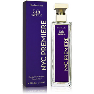 ELIZABETH ARDEN 5th NYC Premiere EDP 125 ml.