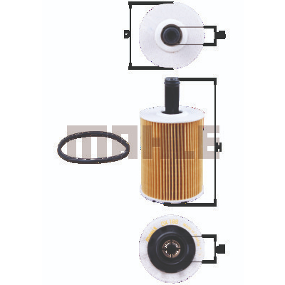 กรองเครื่อง AUDI A4 B7 B8 A5 A6 C6 Q5 TT 2.0TDI VW CARAVELLE T4 2.8 T5 1.9 GOLF MK4 2.8 MK5 MK6 2.0T