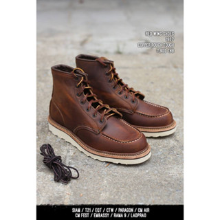 Red Wing 1907 Size 9D/ 27CM สภาพสวย