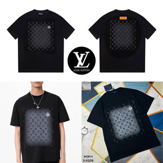 เสื้อยืด Louis Vuitton 🖤Hiend 1:1 cotton 💯